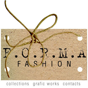 F.O.R.M.A - Russian fashion design page